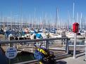 Marina behind Pacbell Park