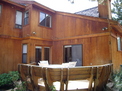 Back deck