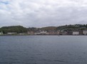 Oban from the water