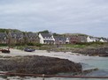Houses on Iona