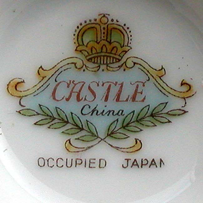 China backstamps noritake Noritake Collectors