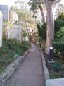 Path around Coit Tower