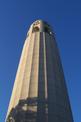 Up Coit Tower