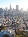 San Francisco from Coit Tower