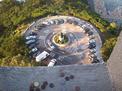 Coit Tower parking lot