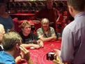 Blackjack qualifier, round 1