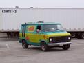 The Mystery Machine