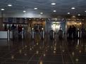 Ticket machines at Jamaica station