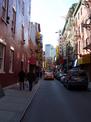 Alley in Chinatown