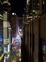 Times Square from 1440 Broadway