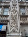 Ornament on apartment building