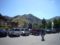 Doug at Squaw Valley