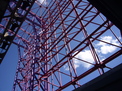 Steel framework