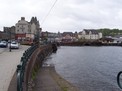 Oban waterfront