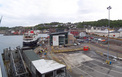 Oban ferry terminal