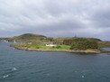 Kerrera island