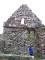 Nunnery on Iona