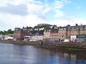 Oban harbor