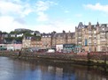 Oban harbor