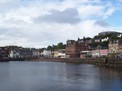 Oban harbor