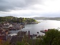 Oban harbor