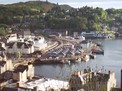 Oban train station