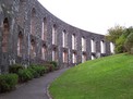 Inside McCaig's tower