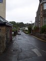 Road down into Oban