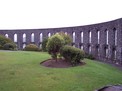 Inside McCaig's tower