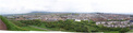 Edinburgh from Salisbury crags