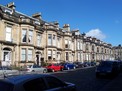 Houses at Coates Gardens